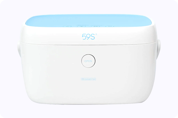 LiViliti Paptizer Smart CPAP Sanitizer​