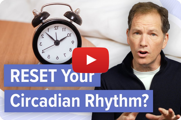 Simple changes for better spring sleep