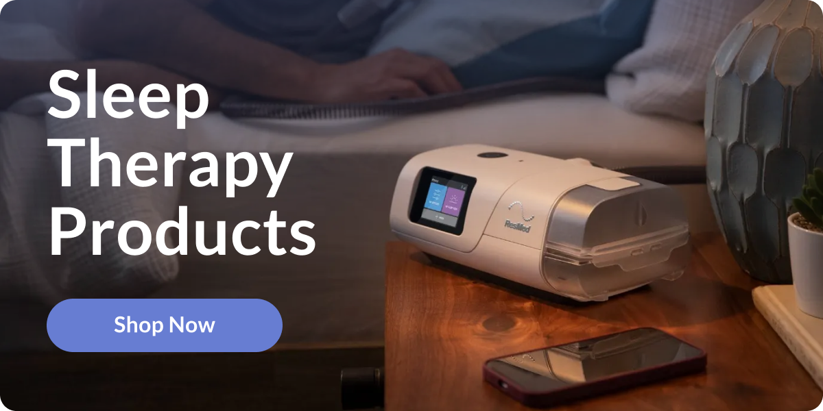 Sleep Therapy Products