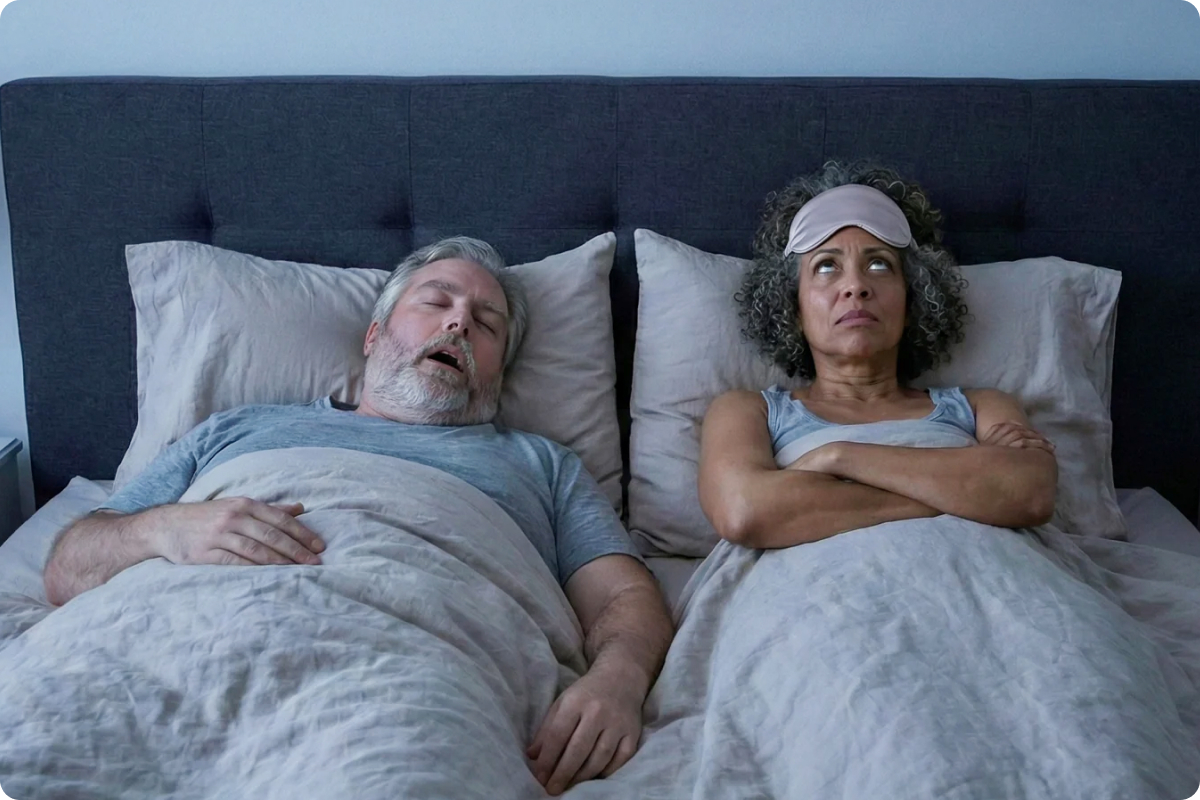 How to Stop Snoring and Sleep More Quietly