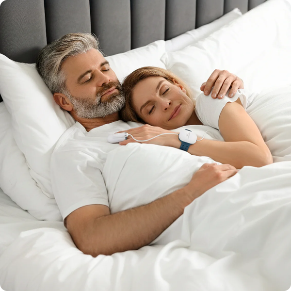 Home Sleep Study - Sleep in your bed