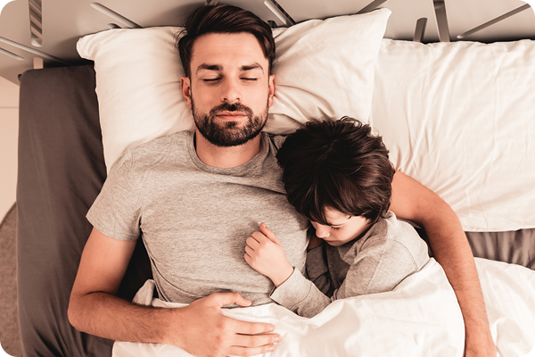 Is Dad's Snoring More Than Just Loud?