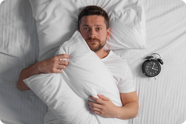 Breaking the "Wired but Tired" Cycle