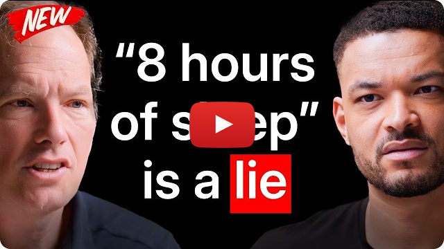 Millions Are Listening to This Sleep Conversation