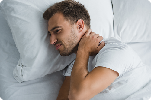  Pillow Made for Neck Pain Relief 