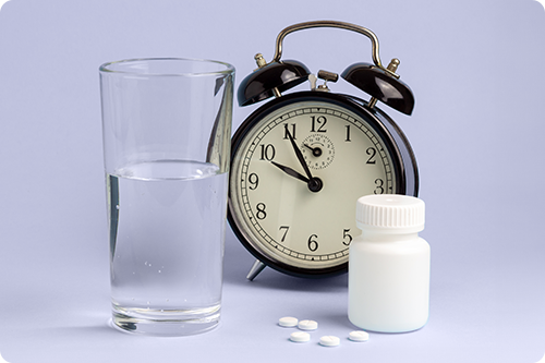 Valerian Root vs. Melatonin