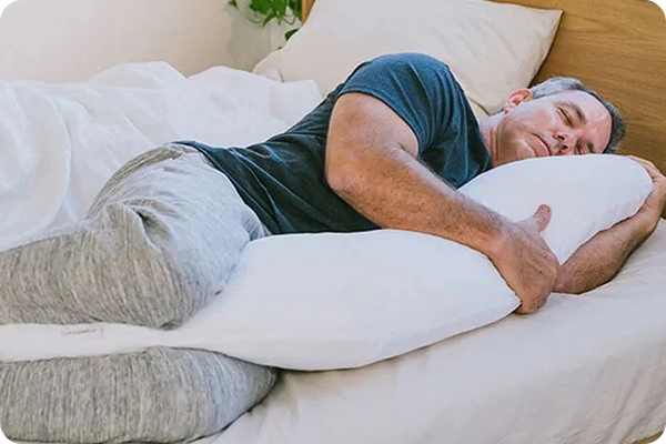 MedCline Therapeutic Body Pillow