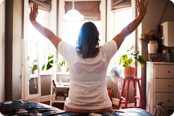 Reset Your Sleep So Your Days Feel Easier