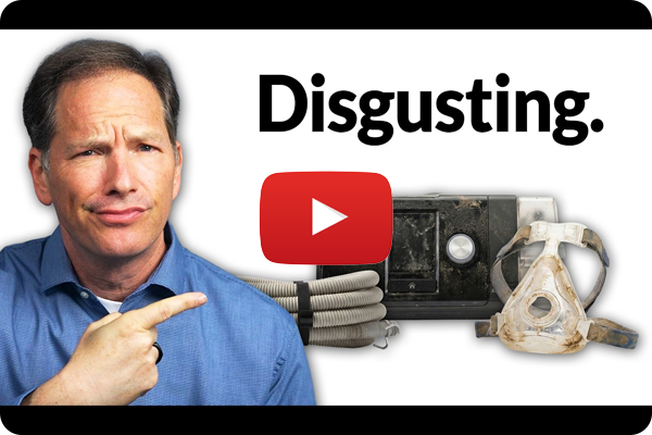  How to Properly Clean Your CPAP Machine, Mask and Hose (step by step)