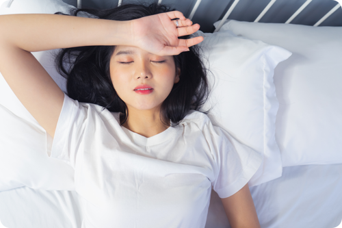 Too Hot to Sleep? Here’s How to Cool It Down