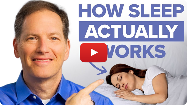 What Happens in Each Stage of Sleep