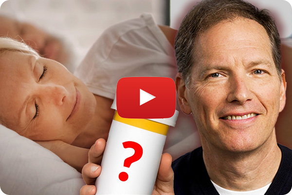 5 Supplements Seniors Should Take for AMAZING Sleep