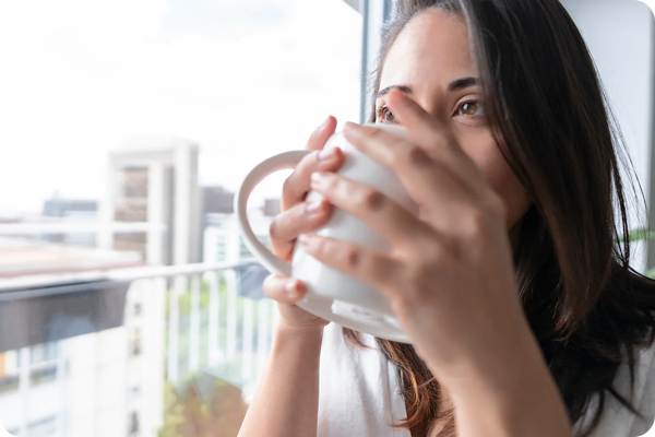 What poor sleep can look like for women