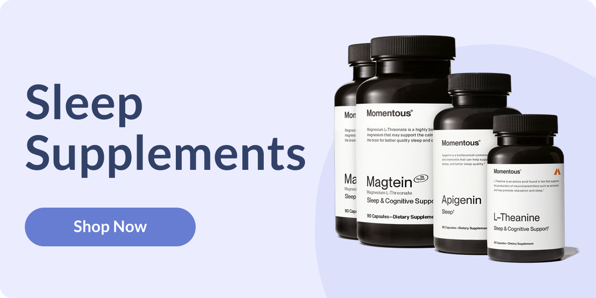 Sleep Supplements