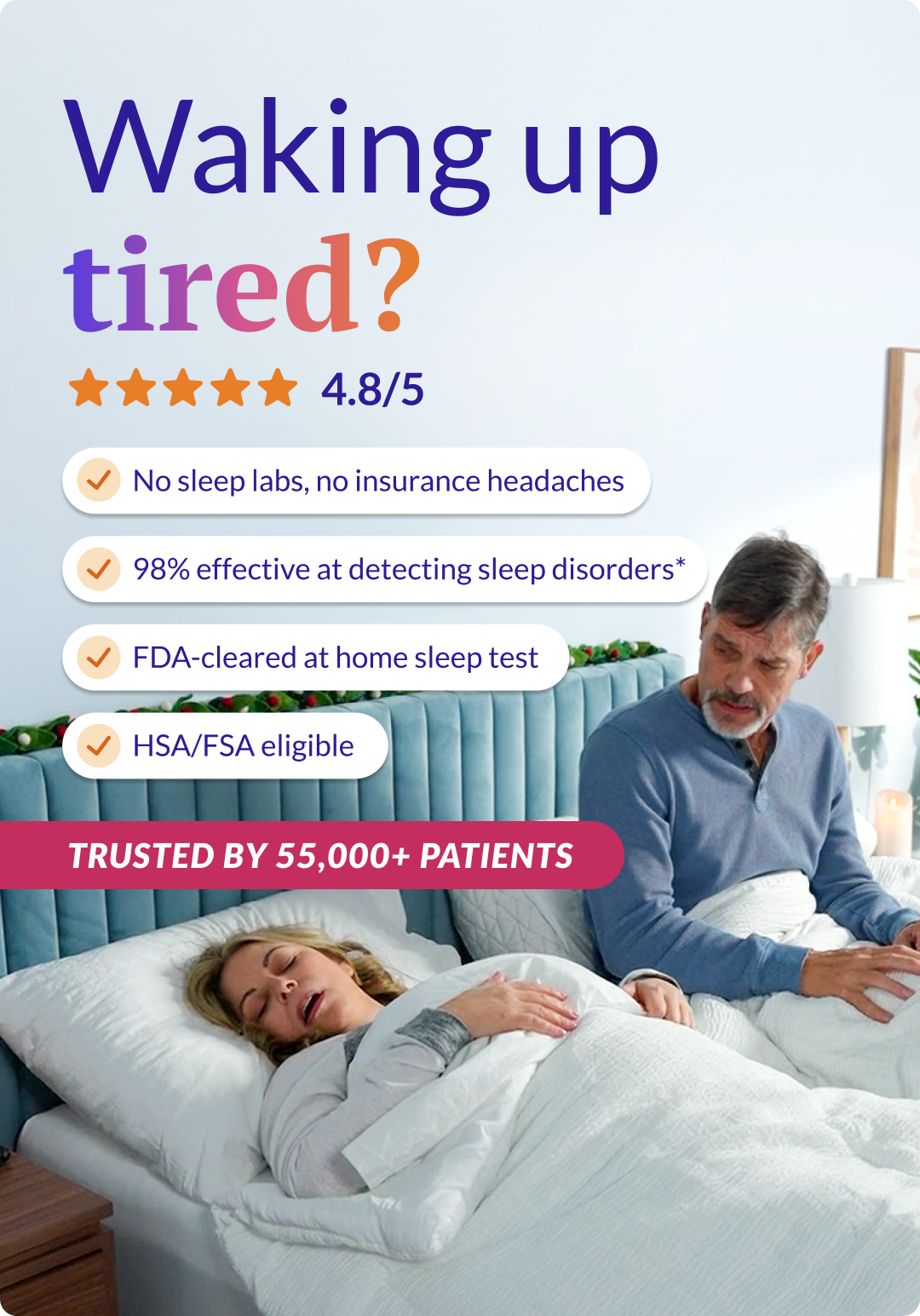 an image of a woman with curly hair and a white tank top