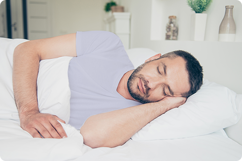 A Mattress Built for Side Sleepers