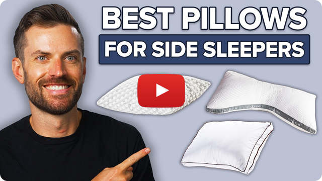 The Best Pillows for Side Sleepers – Our Top 7 Picks!