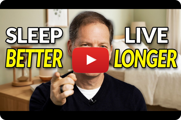 4 Rules to Fix 95% of Senior Sleep Problems