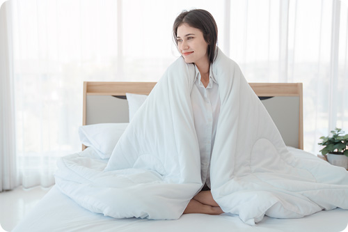 Comforters That Help You Sleep Better in 2026