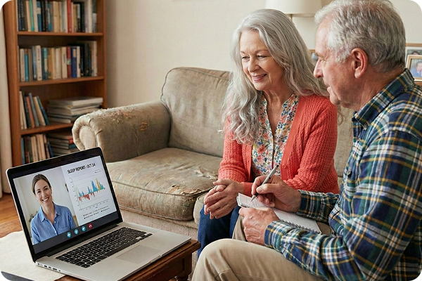 When Sleep Doesn’t Feel Restorative