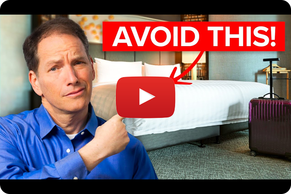 Start Sleeping Better When Traveling