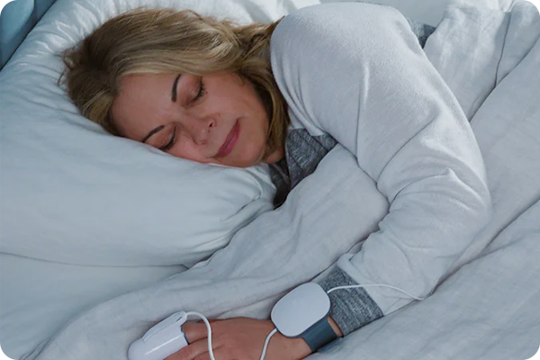 Sleep in your own bed