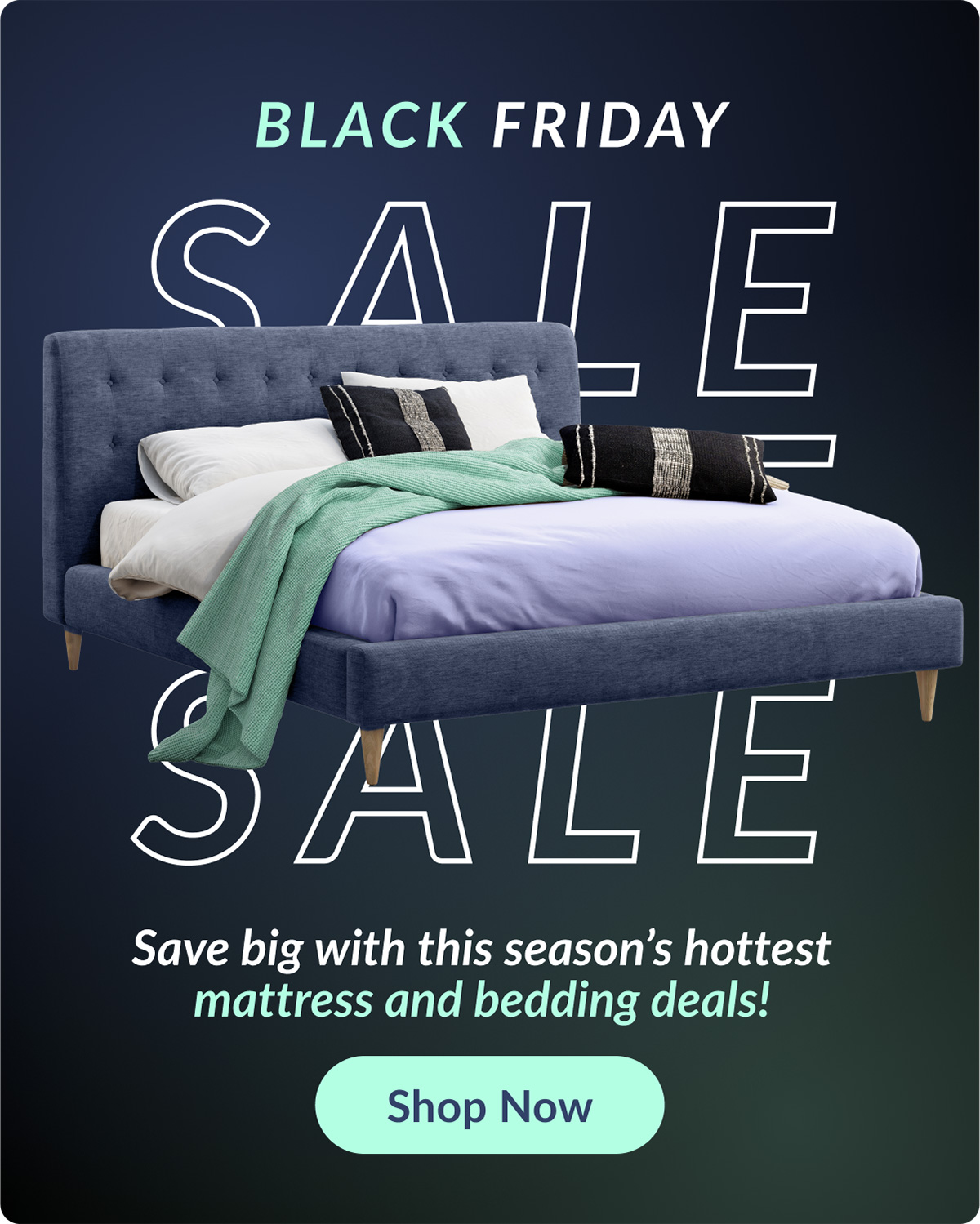 Black Friday Mattress Deals!