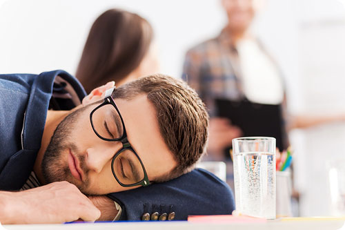 How to Beat the Afternoon Slump