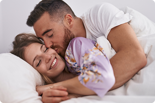 Best Cuddling Positions for Sleeping