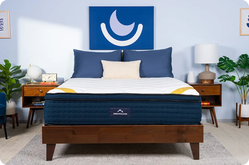 DreamCloud Premier Memory Foam