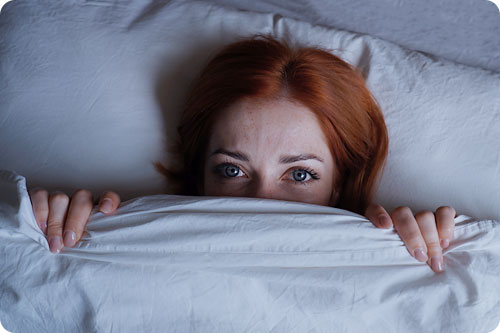 What Causes Nightmares?