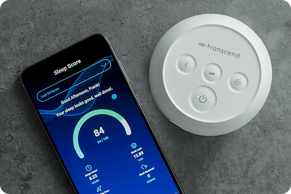 Transcend Micro Auto CPAP​