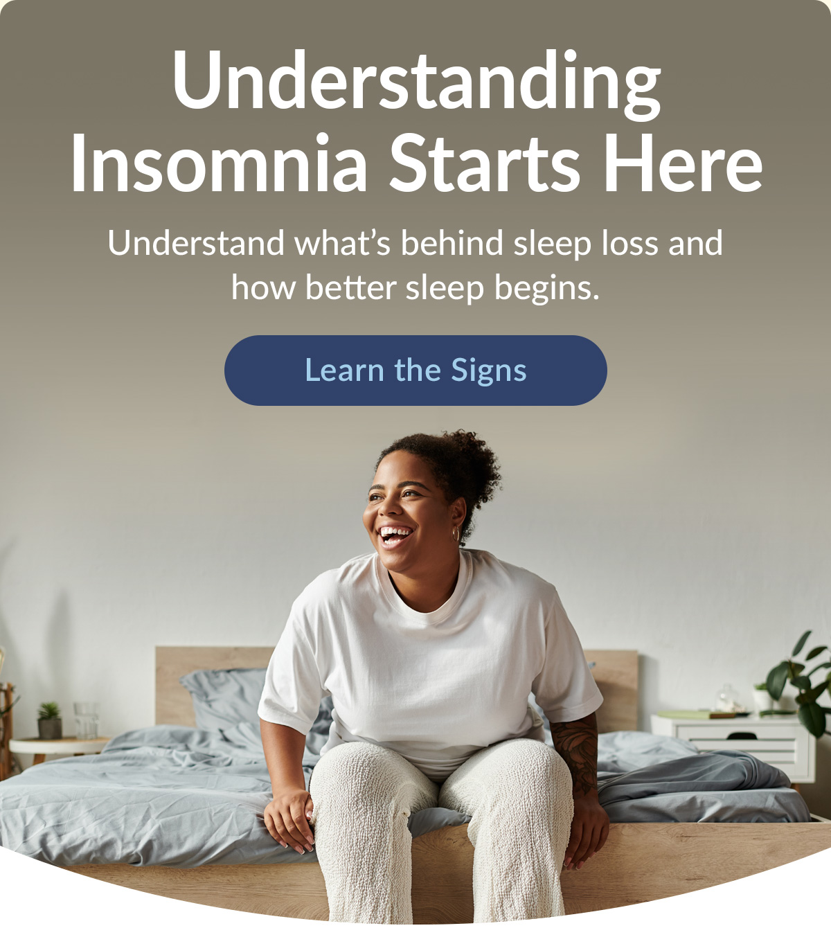 Understanding Insomnia Starts Here