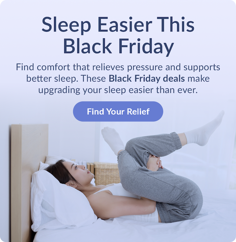 Give Your Back a Better Night’s Sleep