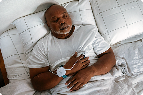 Understand Your Sleep Metrics from Home