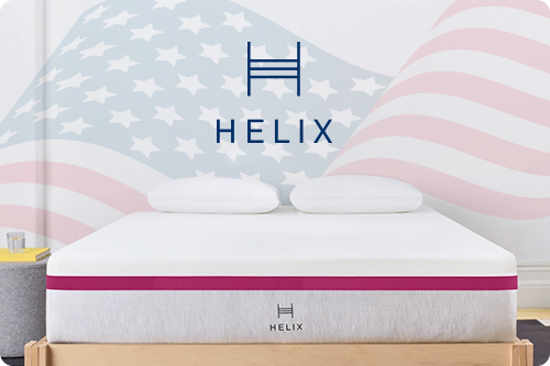 Helix Mattress Labor Day Sale