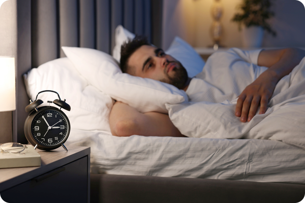 When insomnia isn't the whole story