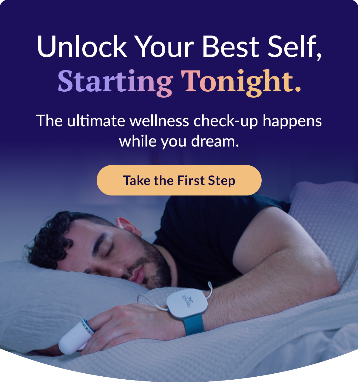 Unlock Your Best Self Starting Tonight