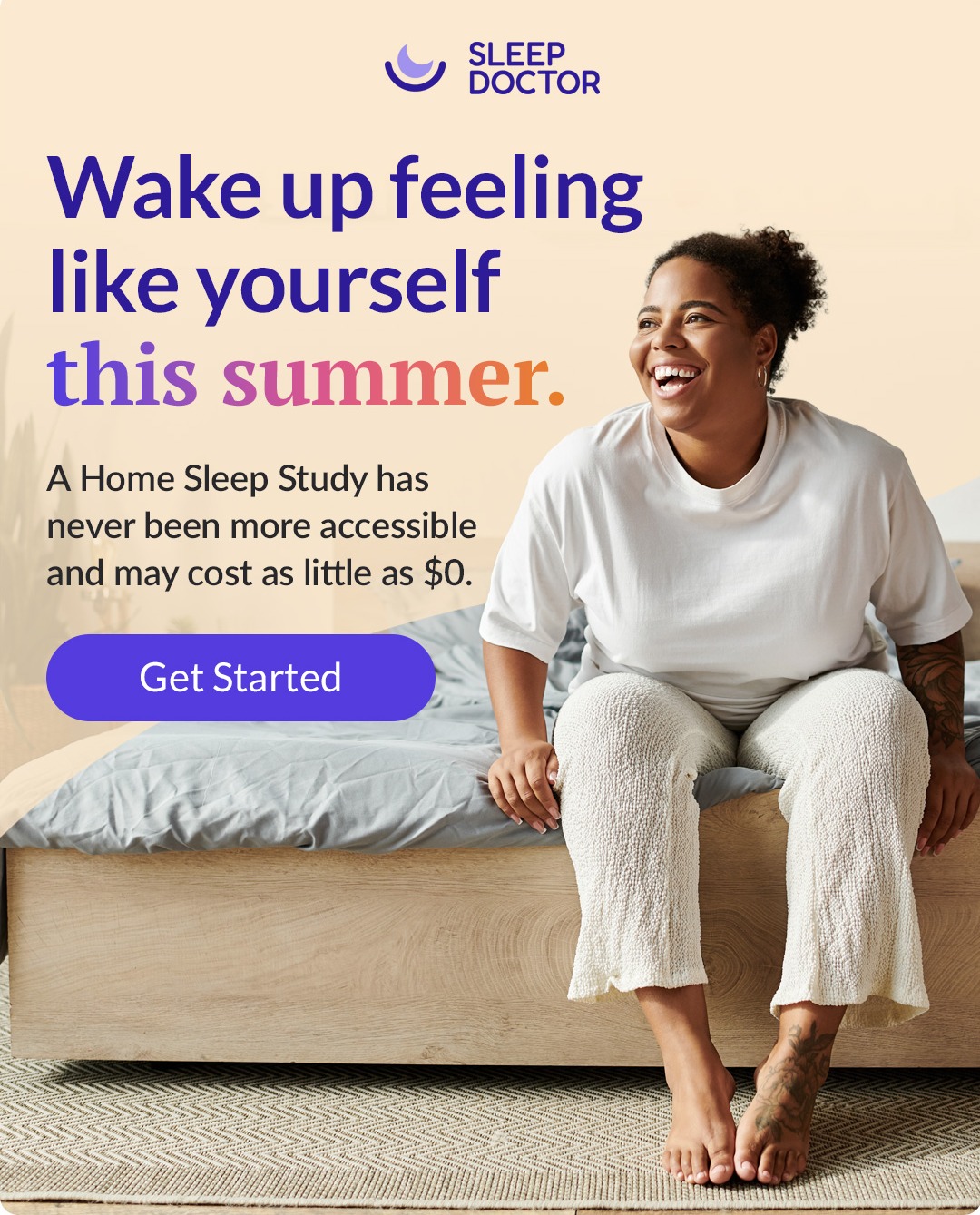 Better sleep is closer than you think - Now accepting insurance