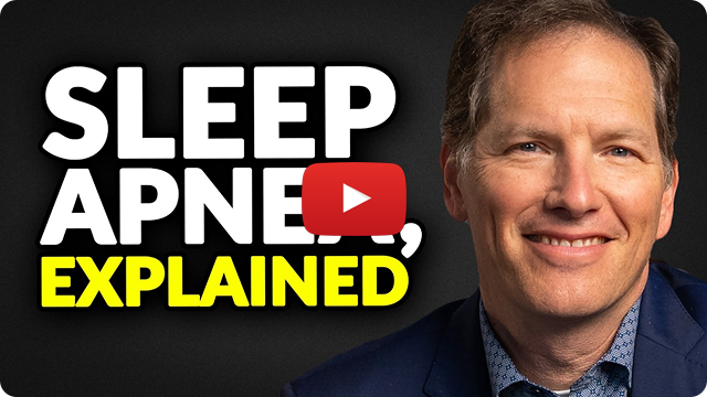 Do You Have Sleep Apnea? Here's How To Tell