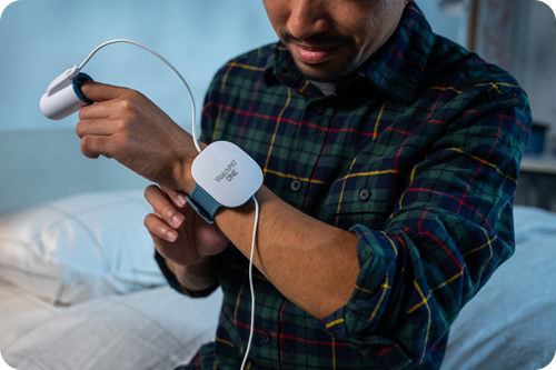 How At-Home Sleep Study Works