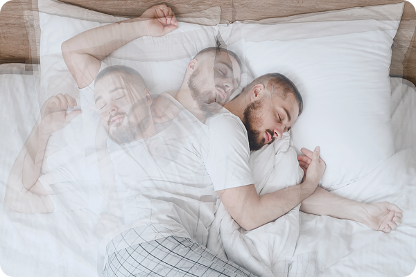 The Best Sleep Position for Sleep Apnea
