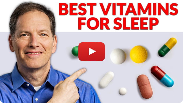 Best Vitamins for Sleep