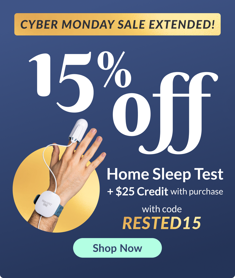 Sleep Doctor Cyber Monday Sale Extended!