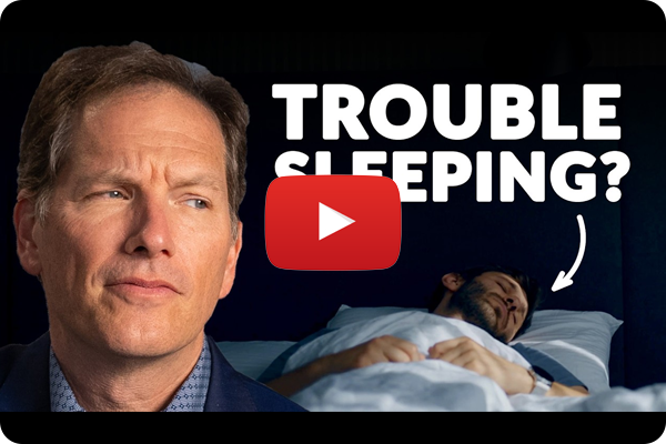 How to Calm Your Mind and Actually Fall Asleep