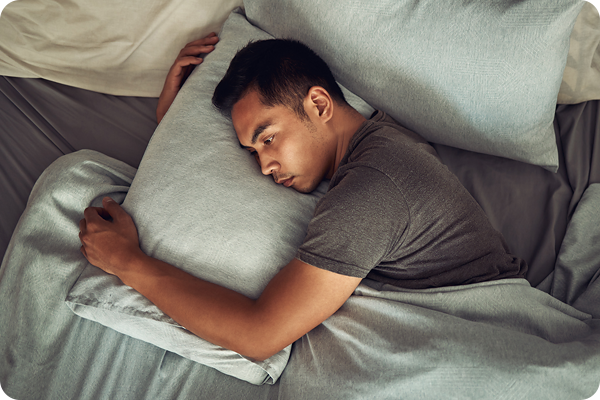 Why Am I Constantly Moving in My Sleep?