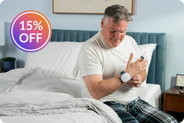 Final Hours: Save 15% on your Home Sleep Study