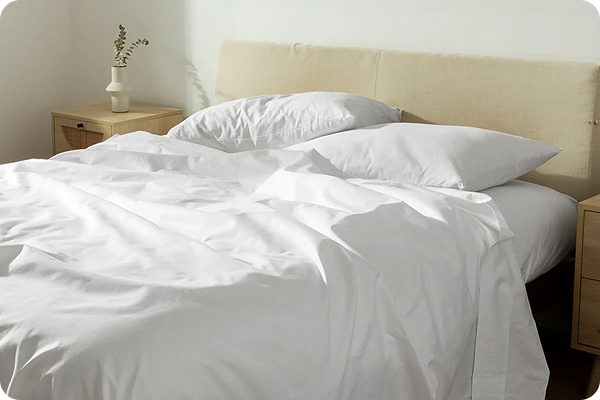 Sijo CrispCool Cotton Sheet Set