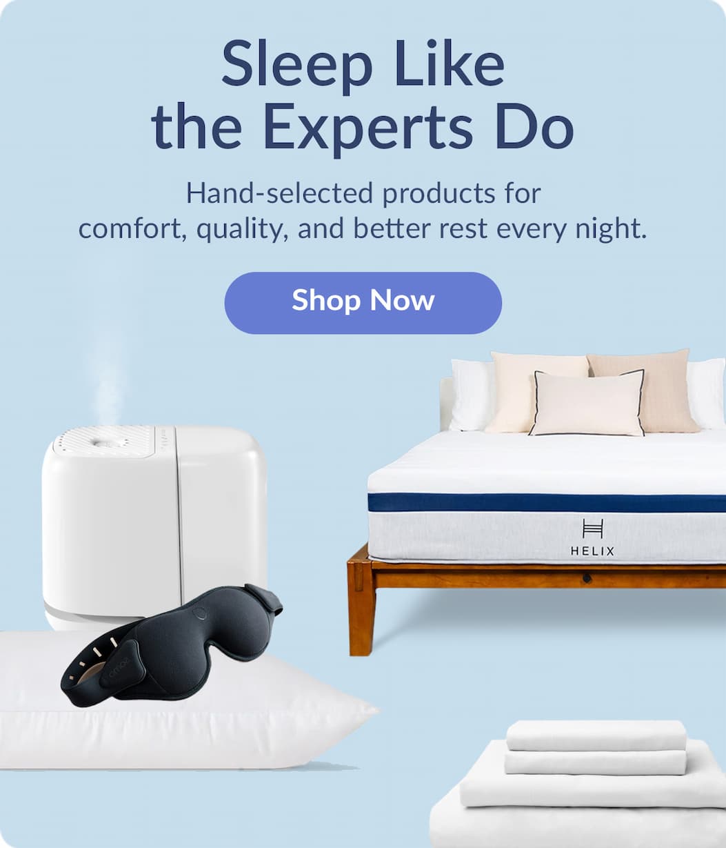 Better sleep starts with the right essentials.