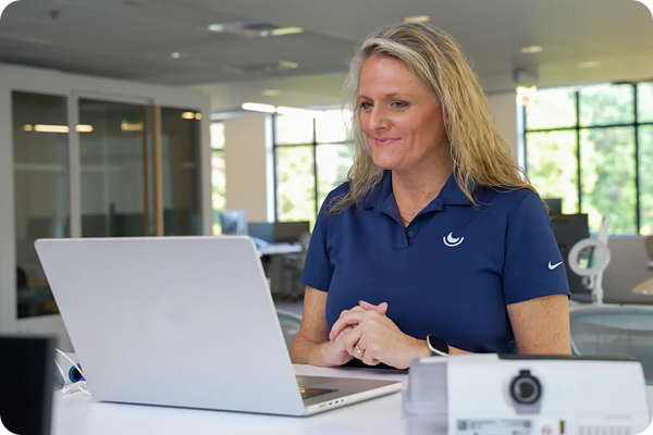 Say Hello to 1:1 Sleep Support